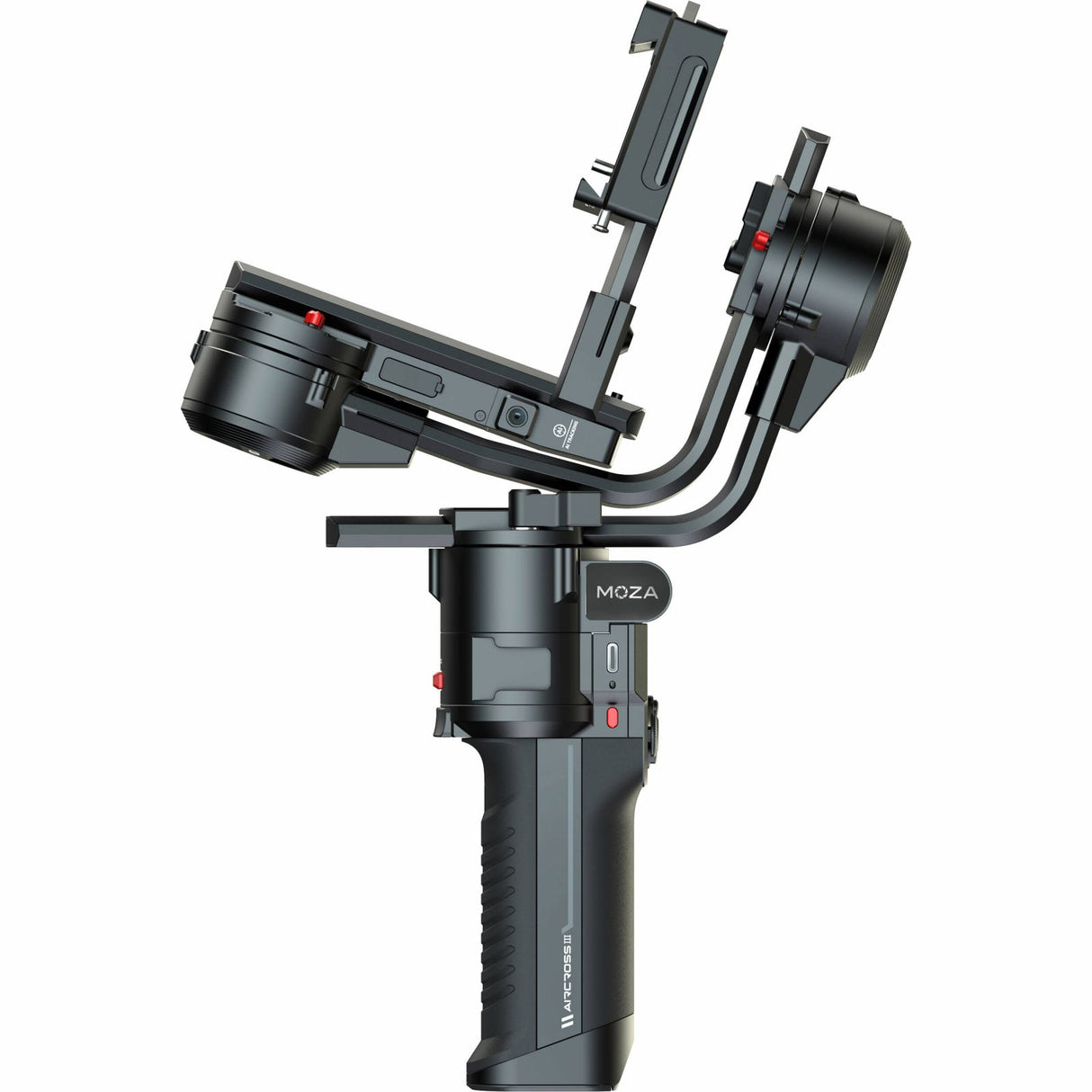 Moza Air Cross 3 Stabilizator Gimbal pe 3 axe (1.3 kg cu incarcare max 3.2kg) - View 3