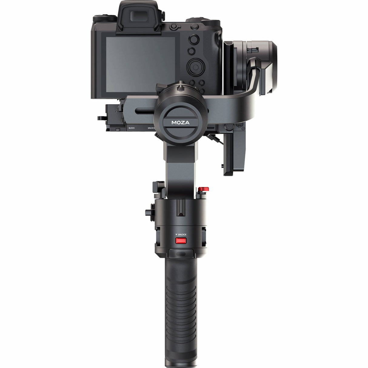 Moza Air Cross 3 Stabilizator Gimbal pe 3 axe (1.3 kg cu incarcare max 3.2kg) - View 5