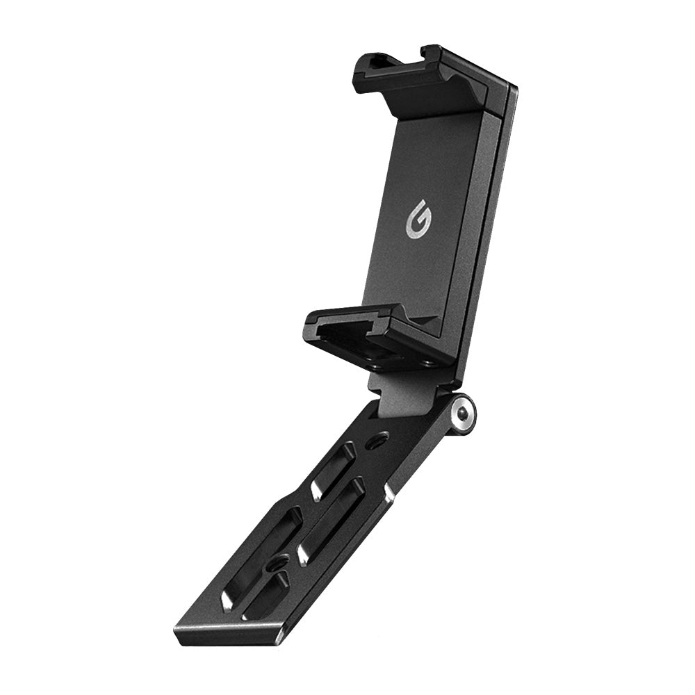 Godox MTH04 suport pliabil pentru telefon, metal, cold shoe