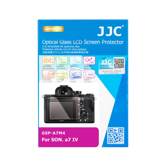 JJC GSP-A7M4 folie de protectie pentru Sony A7 IV