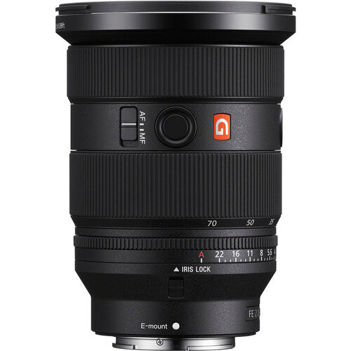 Sony 24-70mm F2.8 GM II