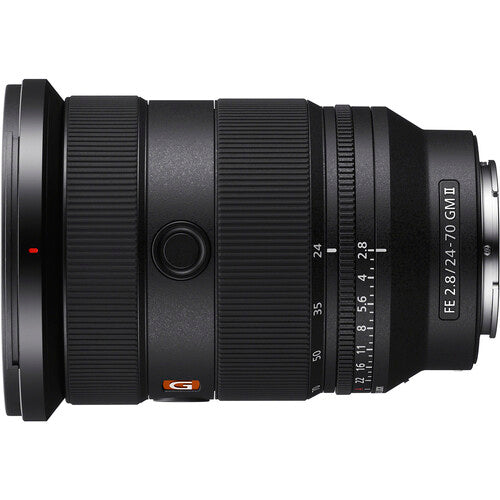 Sony 24-70mm F2.8 GM II