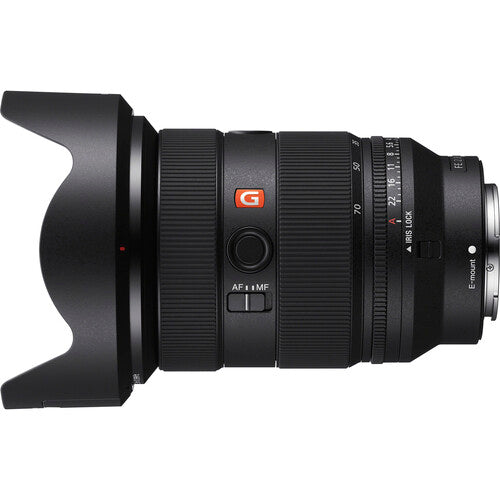 Sony 24-70mm F2.8 GM II