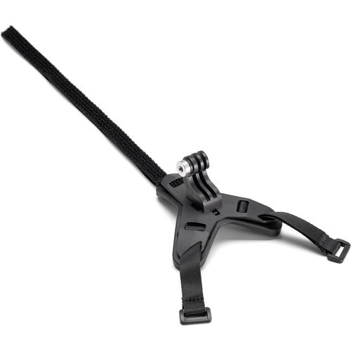 DJI Osmo Action Helmet Chin Mount suport de bărbie pentru cască, POV, 48 g