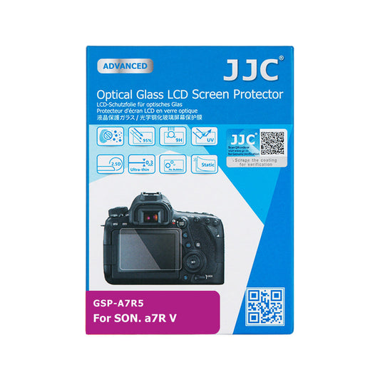 JJC  GSP-A7R5 folie de protectie pentru Sony A7R V