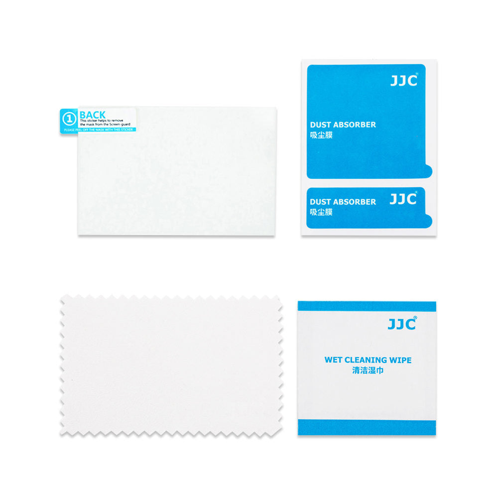 JJC GSP-A7M4 folie de protectie pentru Sony A7 IV