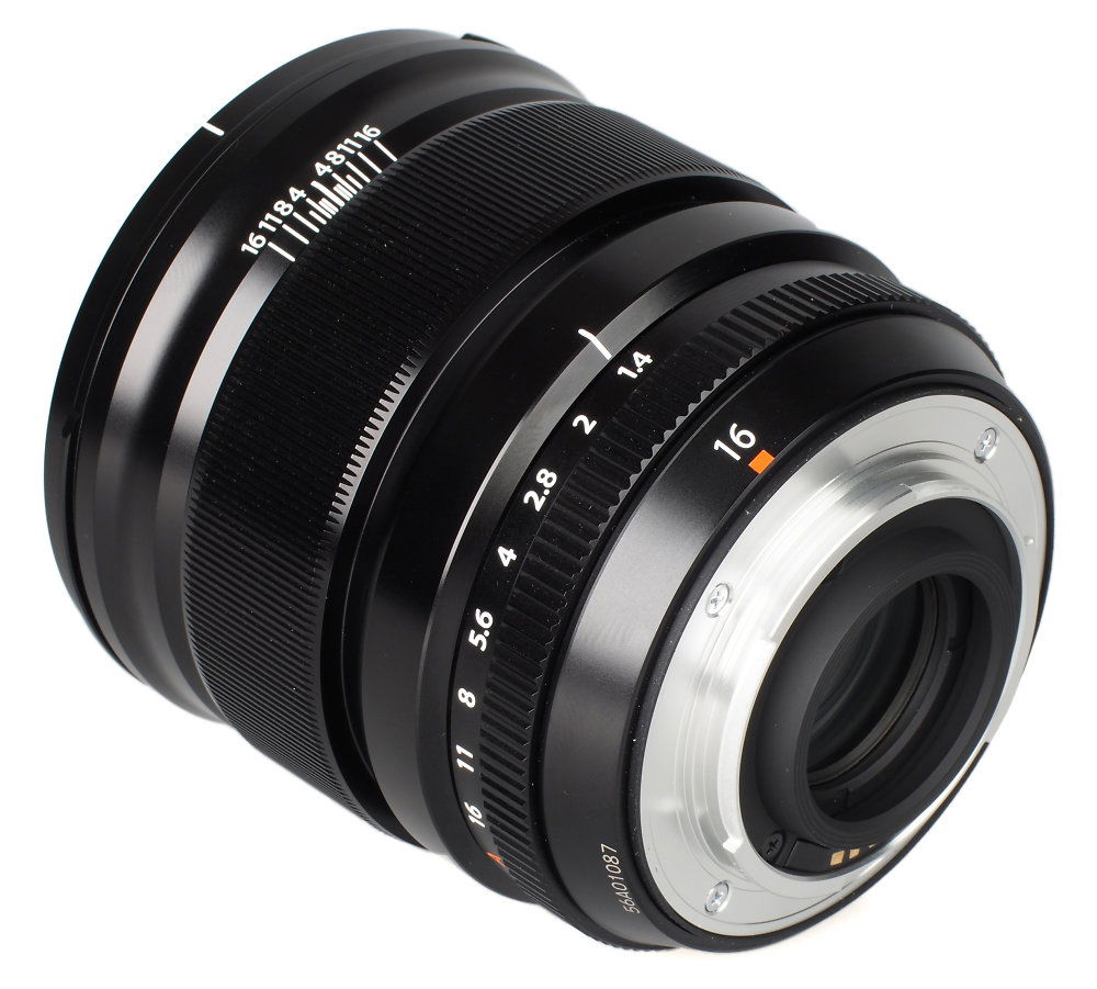 Fujifilm XF 16mm f1.4 R WR Obiectiv Foto Mirrorless - View 4