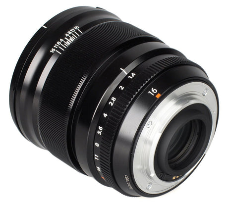 Fujifilm XF 16mm f1.4 R WR Obiectiv Foto Mirrorless - View 4