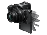 Nikon Z50 kit16-50mm f3.5-6.3 VR Aparat Foto Mirrorless - View 2