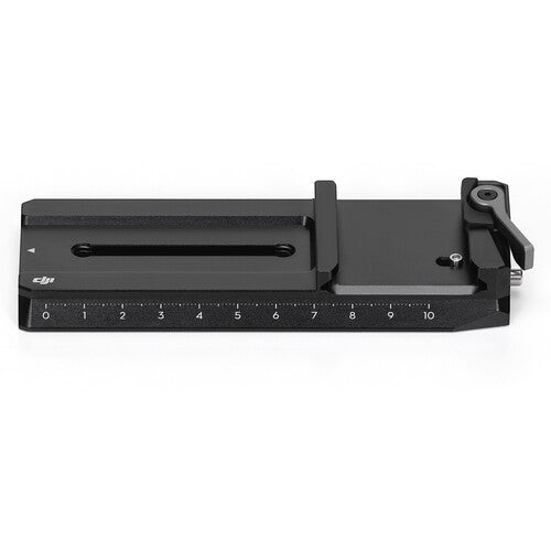 DJI RS Pro Lower Quick-Release Plate (2024) plăcuță rapidă inferioară, 129,6 mm, 80 g
