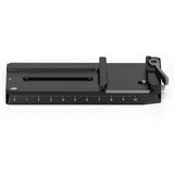 DJI RS Pro Lower Quick-Release Plate (2024) plăcuță rapidă inferioară, 129,6 mm, 80 g