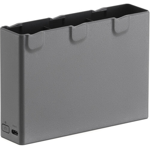 DJI Avata 2 Battery Charging Hub stație de încărcare bidirecțională, 3 acumulatori
