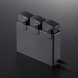 DJI Avata 2 Battery Charging Hub stație de încărcare bidirecțională, 3 acumulatori