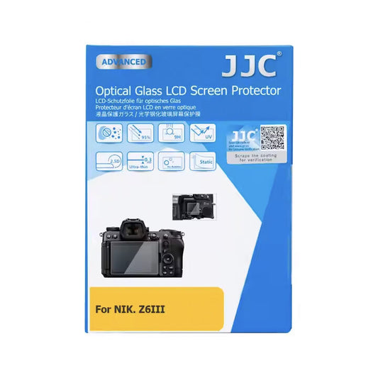 JJC GSP-Z6M3 folie de protectie pentru Sony Z6 III