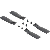 DJI Flip Propellers elice de schimb, 4,0 × 2,2 inch, 12 șuruburi incluse