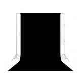 Colorama fundal foto negru 2.72 x 11m