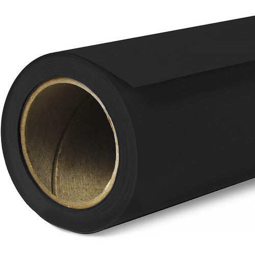 Colorama fundal foto negru 2.72 x 11m