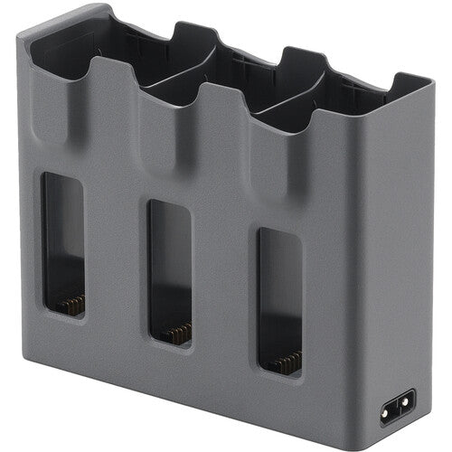 DJI Mavic 4 Pro Parallel Charging Hub stație de încărcare, 3 acumulatori, 240 W