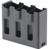 DJI Mavic 4 Pro Parallel Charging Hub stație de încărcare, 3 acumulatori, 240 W