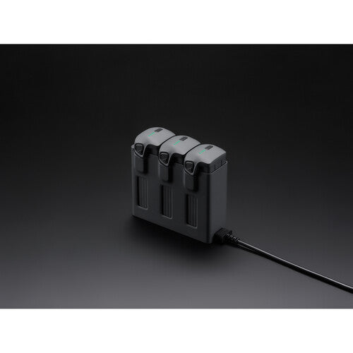 DJI Mavic 4 Pro Parallel Charging Hub stație de încărcare, 3 acumulatori, 240 W