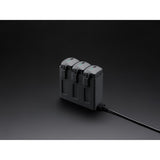 DJI Mavic 4 Pro Parallel Charging Hub stație de încărcare, 3 acumulatori, 240 W