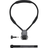 DJI Osmo Hanging Neck Mount Max suport de gât pentru filmare POV, silicon, 165 g