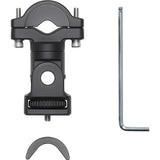 DJI Osmo Motorcycle Heavy-Duty Mount suport metalic pentru motocicletă, 202 g