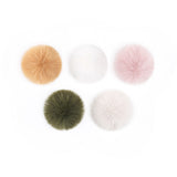 DJI Mic 3 Multi-Color Windscreens set protecții antivânt, 5 culori