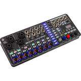 Zoom LiveTrak L6max mixer digital și recorder cu 12 canale, 32-bit float