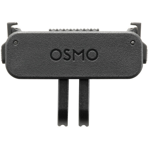 DJI Osmo Dual-Direction Quick-Release Foldable Adapter Mount adaptor pliabil, filet 1/4"