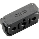 DJI Osmo Dual-Direction Quick-Release Foldable Adapter Mount adaptor pliabil, filet 1/4"