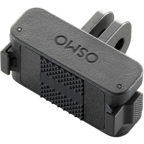DJI Osmo Dual-Direction Quick-Release Foldable Adapter Mount adaptor pliabil, filet 1/4"