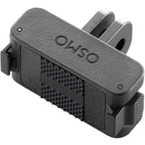 DJI Osmo Dual-Direction Quick-Release Foldable Adapter Mount adaptor pliabil, filet 1/4"