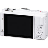 Yashica City 100 aparat foto compact, zoom optic 3x, 13 MP, alb