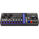 Zoom LiveTrak L6max mixer digital și recorder cu 12 canale, 32-bit float
