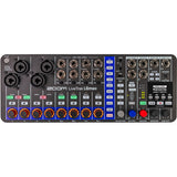 Zoom LiveTrak L6max mixer digital și recorder cu 12 canale, 32-bit float