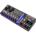 Zoom LiveTrak L6max mixer digital și recorder cu 12 canale, 32-bit float