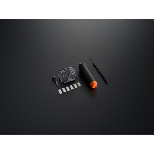 DJI Osmo Action 6 Diving Accessory Kit set accesorii scufundări, carcasă 60 m