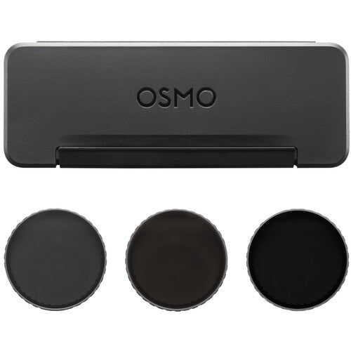 DJI Osmo Action 6 ND Filter Set set filtre ND, ND8/16/32