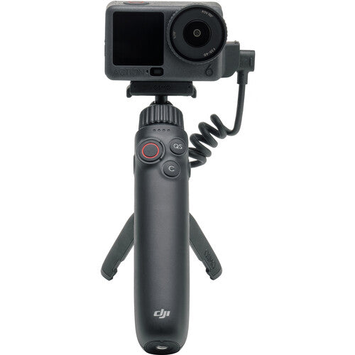 DJI Osmo Action Dual-Direction Battery Handle mâner cu acumulator, 4900 mAh