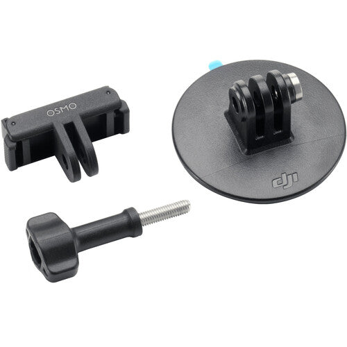 DJI Osmo Flat Adhesive Base Kit (Dual-Direction Quick-Release) bază adezivă, Ø 59,7 mm