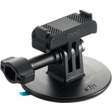 DJI Osmo Flat Adhesive Base Kit (Dual-Direction Quick-Release) bază adezivă, Ø 59,7 mm