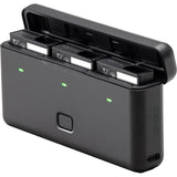 DJI Osmo Multifunctional Battery Case 3 carcasă de încărcare, trei acumulatori