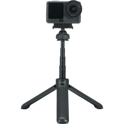 DJI Osmo Action Dual-Direction Mini Extension Rod tijă extensibilă cu trepied, 384,6 mm