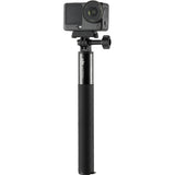 DJI Osmo 1.5m Extension Rod Kit Dual-Direction tijă extensibilă, pliată 227 mm