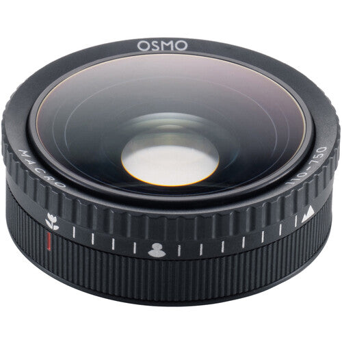 DJI Osmo Action 6 Macro Lens obiectiv close-up, focalizare manuală 11–75 cm