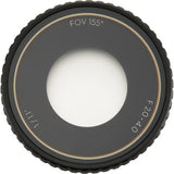 DJI Osmo Action 6 Glass Lens Cover protecție de obiectiv din sticlă, strat hidrofob