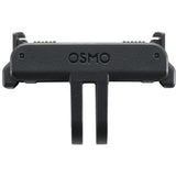 DJI Osmo Dual-Direction Quick-Release Adapter Mount adaptor montare rapidă, 16 g