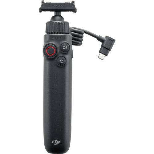 DJI Osmo Action Dual-Direction Battery Handle mâner cu acumulator, 4900 mAh