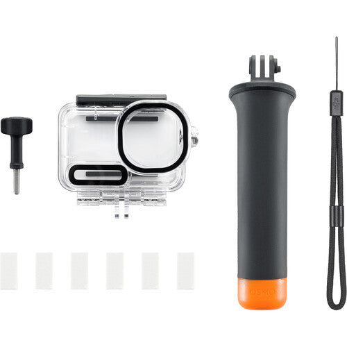 DJI Osmo Action 6 Diving Accessory Kit set accesorii scufundări, carcasă 60 m